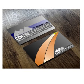 Logo Design entry 1404435 submitted by yudo81 to the Logo Design for Polished Concrete Professionals run by sterrell86