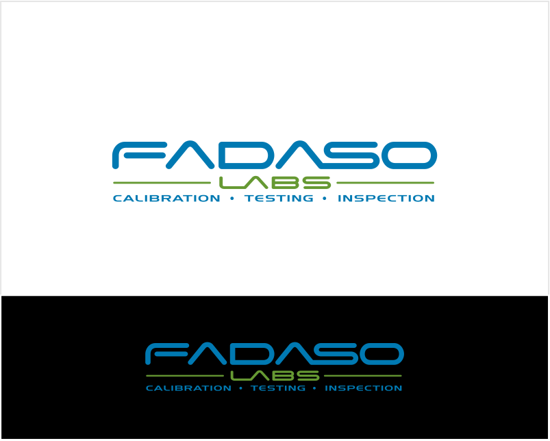 Logo Design entry 1404582 submitted by jellareed to the Logo Design for FADASO Labs run by mike.singletary@sekimus.com