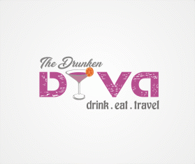Logo Design entry 1404976 submitted by ziggyonsic to the Logo Design for The Drunken Diva run by jealvear