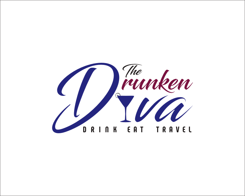 Logo Design entry 1405052 submitted by Wonkberan to the Logo Design for The Drunken Diva run by jealvear