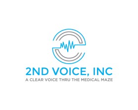 Logo Design entry 1405221 submitted by Homo to the Logo Design for 2nd Voice, Inc run by lisaed5