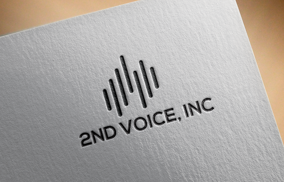 Logo Design entry 1405222 submitted by roc to the Logo Design for 2nd Voice, Inc run by lisaed5