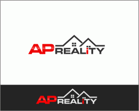 Logo Design entry 1405261 submitted by Rouxy to the Logo Design for AP REALiTY run by AP Reality