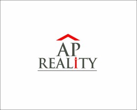Logo Design entry 1405262 submitted by Rouxy to the Logo Design for AP REALiTY run by AP Reality