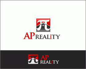Logo Design entry 1405263 submitted by sonusmiley to the Logo Design for AP REALiTY run by AP Reality