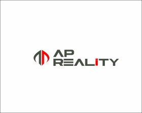 Logo Design entry 1405264 submitted by sonusmiley to the Logo Design for AP REALiTY run by AP Reality