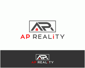 Logo Design entry 1405265 submitted by markingkong to the Logo Design for AP REALiTY run by AP Reality