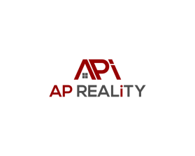 Logo Design Entry 1405301 submitted by pradika to the contest for AP REALiTY run by AP Reality