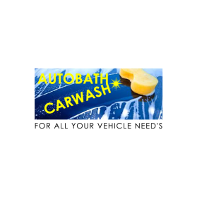 Logo Design entry 1405357 submitted by pingpong to the Logo Design for Autobath Carwash run by antonio.rubin.jun@gmail.com