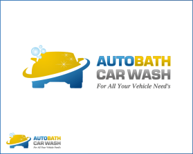 Logo Design entry 1405358 submitted by logode to the Logo Design for Autobath Carwash run by antonio.rubin.jun@gmail.com