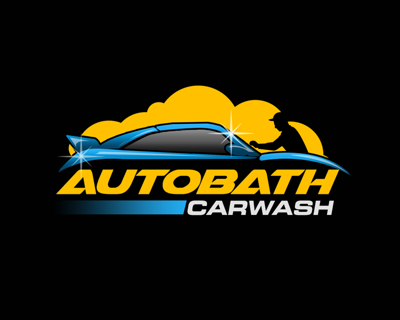Logo Design entry 1405436 submitted by ChampenG to the Logo Design for Autobath Carwash run by antonio.rubin.jun@gmail.com