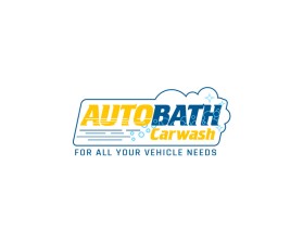 Logo Design Entry 1405423 submitted by Rouxy to the contest for Autobath Carwash run by antonio.rubin.jun@gmail.com