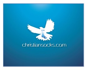 Logo Design entry 1405445 submitted by neil41_2000 to the Logo Design for christiansocks.com run by mhigdon