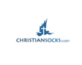 Logo Design entry 1405452 submitted by neil41_2000 to the Logo Design for christiansocks.com run by mhigdon