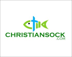 Logo Design entry 1405520 submitted by neil41_2000 to the Logo Design for christiansocks.com run by mhigdon
