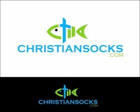 Logo Design entry 1405524 submitted by markingkong to the Logo Design for christiansocks.com run by mhigdon