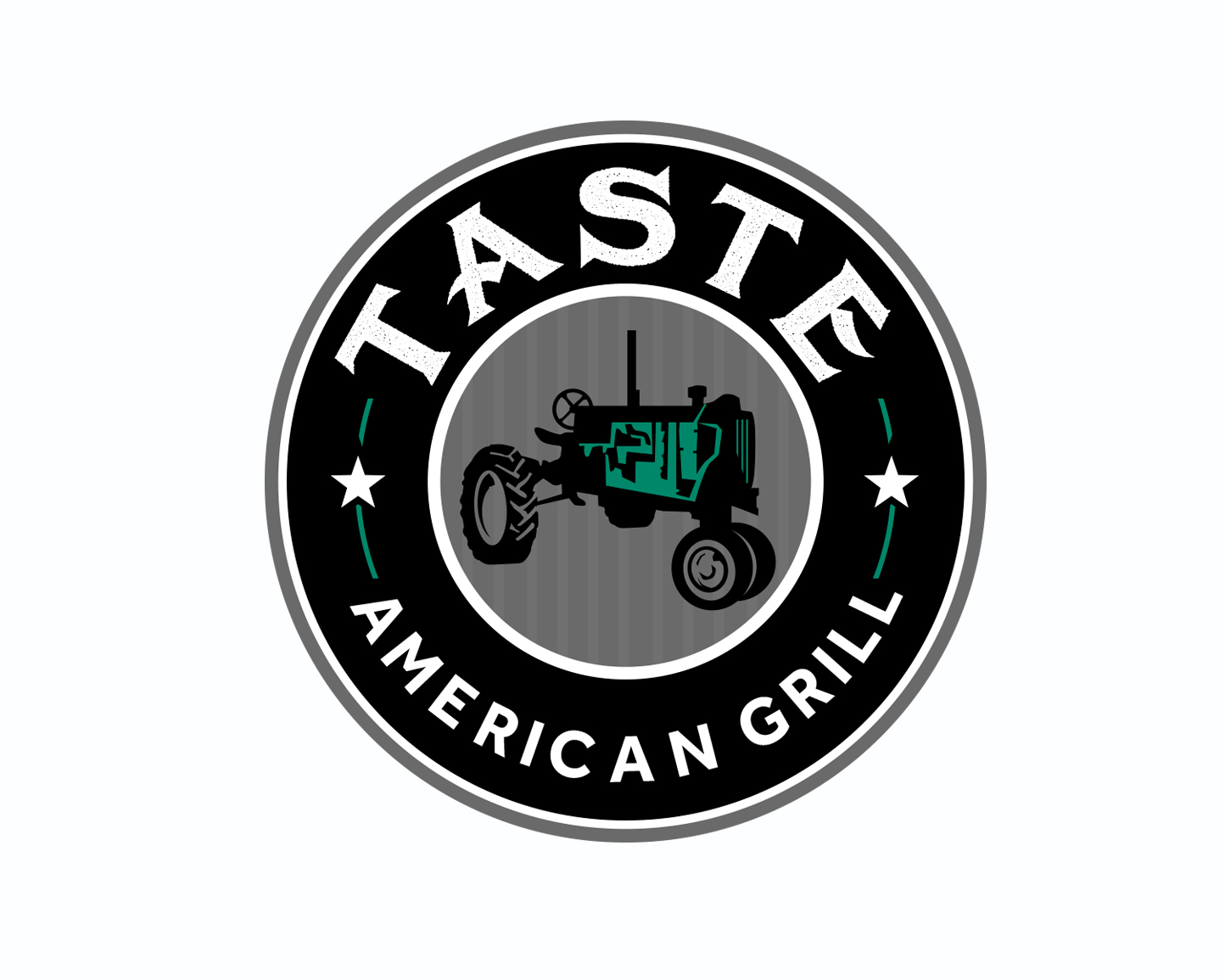 Logo Design entry 1405605 submitted by quimcey to the Logo Design for Taste American Grill run by carsonbrown1@gmail.com