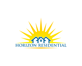Logo Design Entry 1406337 submitted by pradika to the contest for Horizon Residential run by foghornleghorn