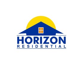 Logo Design Entry 1406354 submitted by onepic to the contest for Horizon Residential run by foghornleghorn