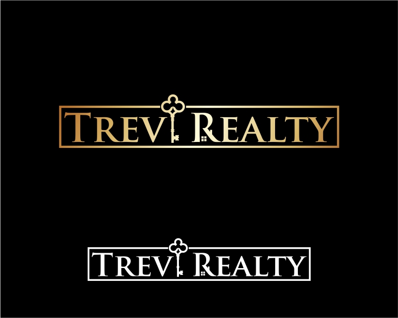 Logo Design entry 1406572 submitted by Maxman to the Logo Design for Trevi Realty LLC run by kevinheintzman