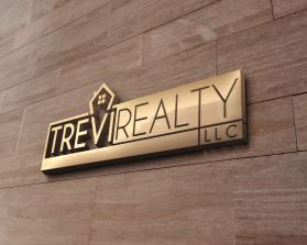 Logo Design entry 1406471 submitted by Kenzie to the Logo Design for Trevi Realty LLC run by kevinheintzman