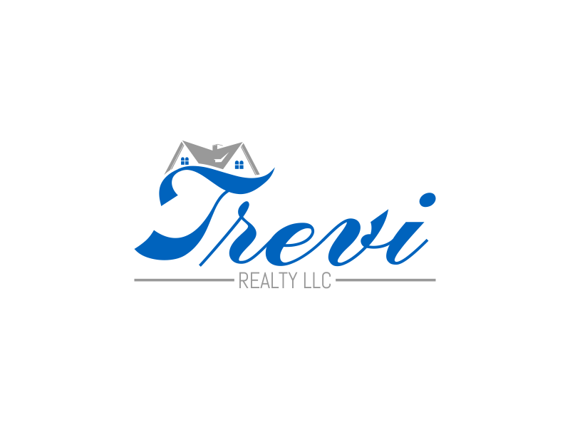 Logo Design entry 1406572 submitted by einaraees to the Logo Design for Trevi Realty LLC run by kevinheintzman