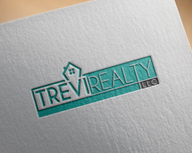 Logo Design entry 1406560 submitted by Kenzie to the Logo Design for Trevi Realty LLC run by kevinheintzman