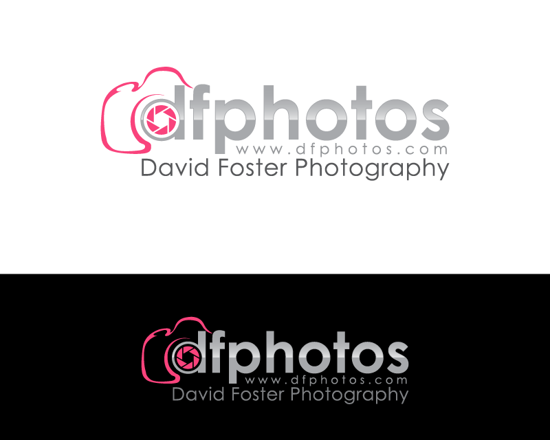 Logo Design entry 1406593 submitted by paczgraphics to the Logo Design for dfphotos.com run by dfphotos