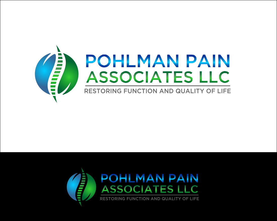 Logo Design entry 1406654 submitted by Destination to the Logo Design for Pohlman Pain Associates LLC run by dpohlman