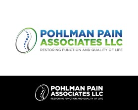 Logo Design Entry 1406701 submitted by neil41_2000 to the contest for Pohlman Pain Associates LLC run by dpohlman