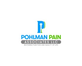 Logo Design Entry 1406738 submitted by Rouxy to the contest for Pohlman Pain Associates LLC run by dpohlman