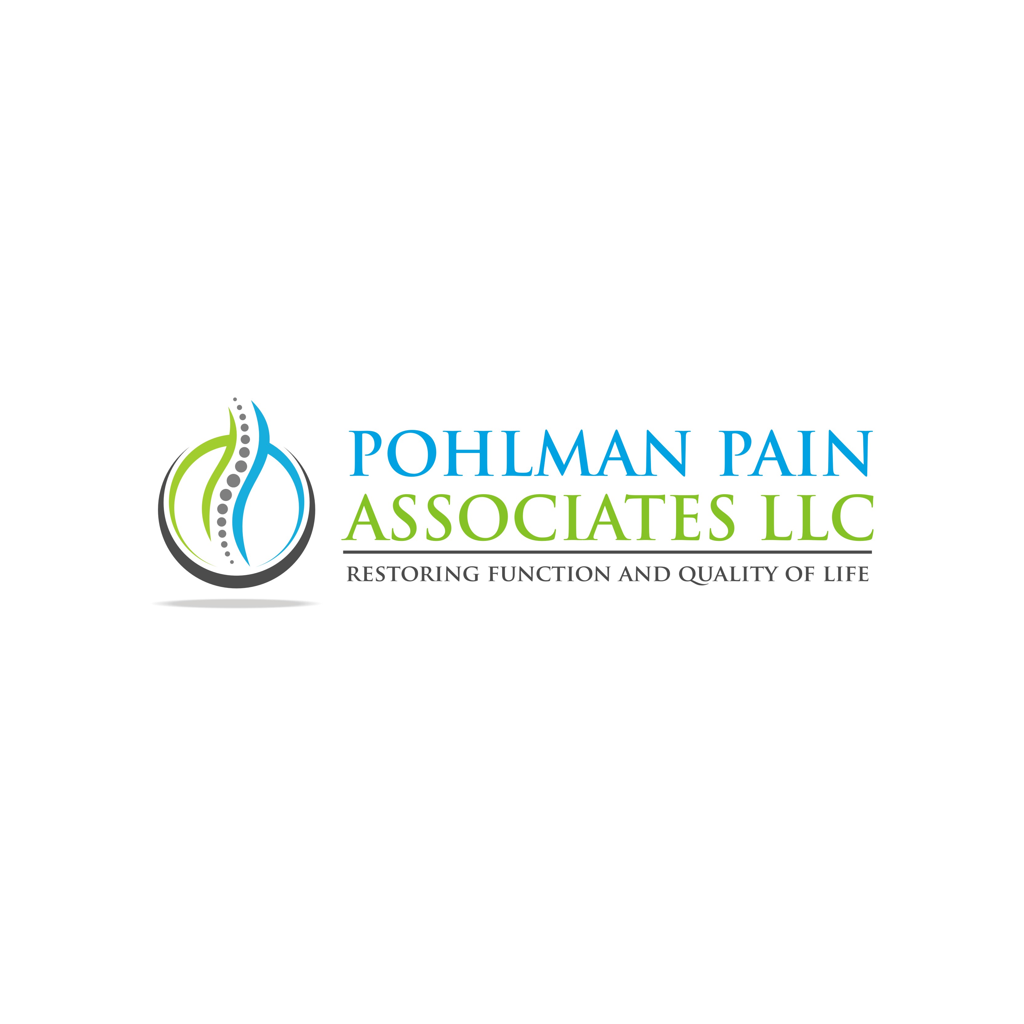Logo Design entry 1406753 submitted by arvin art to the Logo Design for Pohlman Pain Associates LLC run by dpohlman