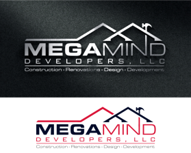 Logo Design entry 1406848 submitted by warnawarni to the Logo Design for Construction Design and Development Startup run by megaminddevelopers