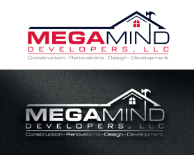 Logo Design entry 1406877 submitted by SN to the Logo Design for Construction Design and Development Startup run by megaminddevelopers