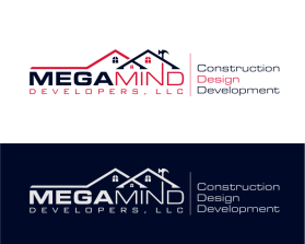 Logo Design entry 1406904 submitted by warnawarni to the Logo Design for Construction Design and Development Startup run by megaminddevelopers