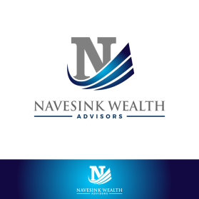 Logo Design entry 1407500 submitted by crissgee to the Logo Design for Navesink Wealth Advisors run by janetnwa
