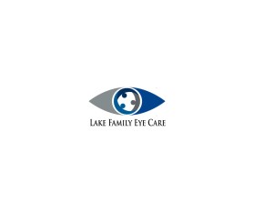 Logo Design Entry 1407627 submitted by yudo81 to the contest for Lake Family Eye Care run by TrishaV923