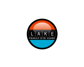 Logo Design Entry 1407672 submitted by andrelenoir to the contest for Lake Family Eye Care run by TrishaV923