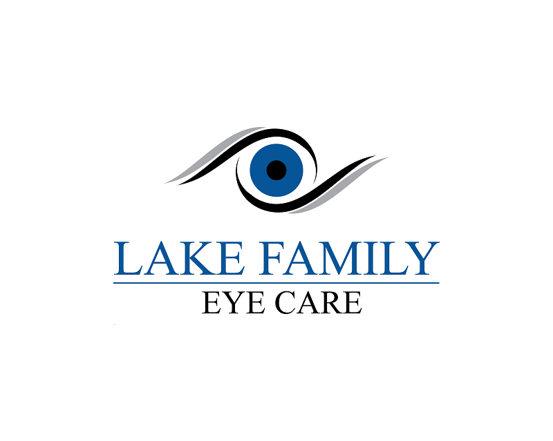 Logo Design entry 1407611 submitted by DORIANA999 to the Logo Design for Lake Family Eye Care run by TrishaV923