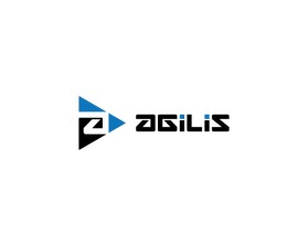 Logo Design entry 1407878 submitted by selly888 to the Logo Design for AGILIS run by robertwilliams12