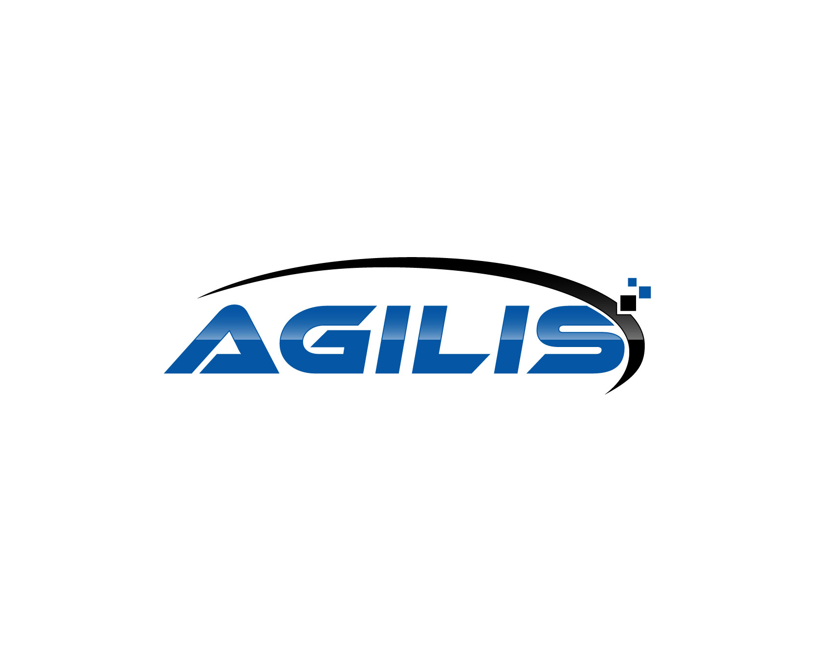 Logo Design entry 1407922 submitted by shanks to the Logo Design for AGILIS run by robertwilliams12