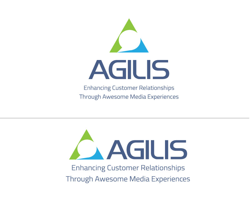 Logo Design entry 1407937 submitted by kuja76 to the Logo Design for AGILIS run by robertwilliams12