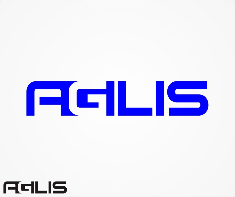 Logo Design entry 1407941 submitted by wongsanus to the Logo Design for AGILIS run by robertwilliams12