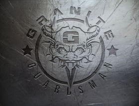 Logo Design entry 1407962 submitted by quimcey to the Logo Design for Granite Guardsman run by GargoyleFD