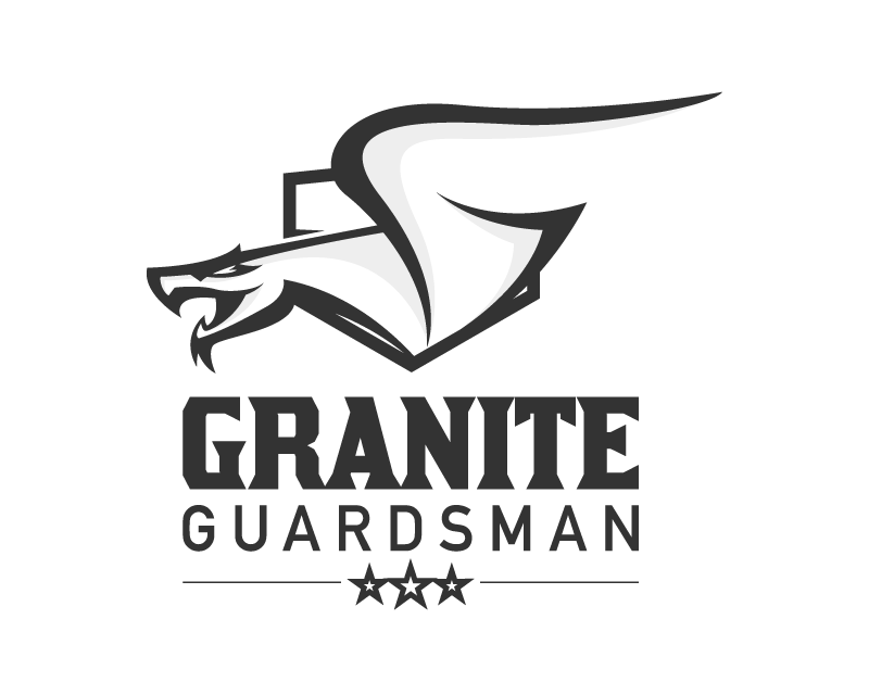 Logo Design entry 1407963 submitted by mg2grafx to the Logo Design for Granite Guardsman run by GargoyleFD