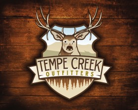 Logo Design entry 1408007 submitted by babyakina to the Logo Design for Tempe Creek Outfitters run by kylegrvs78