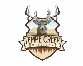Logo Design entry 1408009 submitted by salukis08 to the Logo Design for Tempe Creek Outfitters run by kylegrvs78