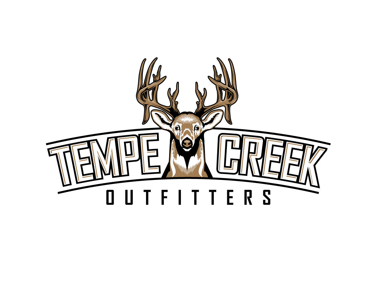 Logo Design entry 1408071 submitted by LJPixmaker to the Logo Design for Tempe Creek Outfitters run by kylegrvs78