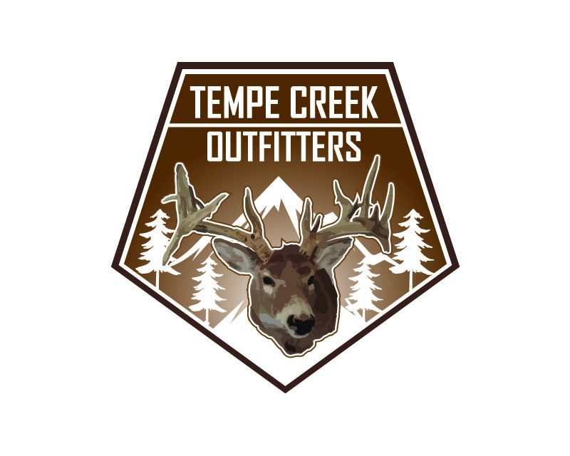 Logo Design entry 1408083 submitted by salukis08 to the Logo Design for Tempe Creek Outfitters run by kylegrvs78
