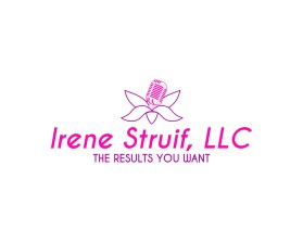 Logo Design entry 1408184 submitted by selly888 to the Logo Design for Irene Struif, llc run by chandra10